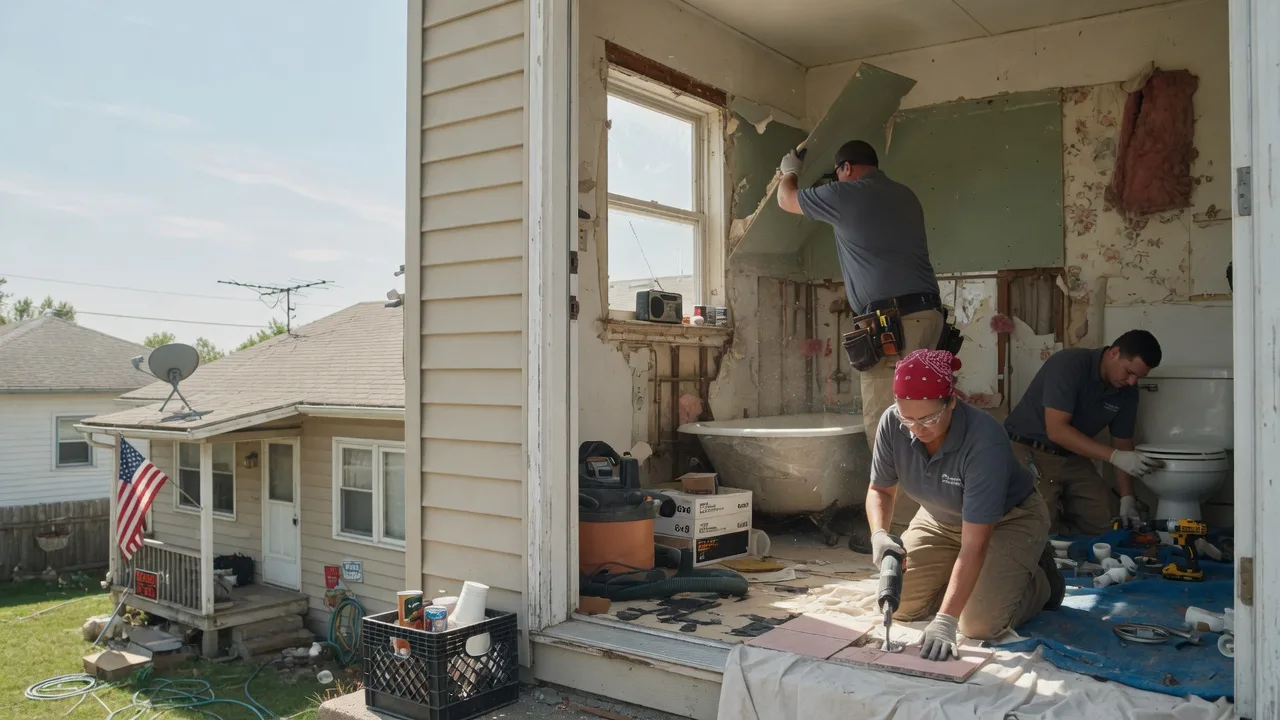 Bathroom Remodeling in Fernandina Beach, FL near me